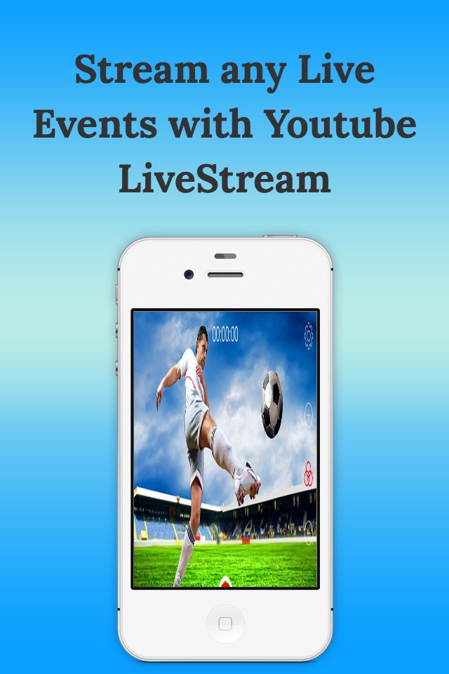 Live - Livestream for YouTube screenshot 4