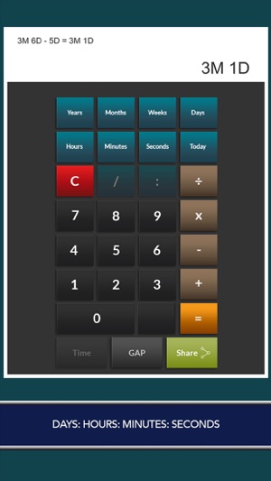 CSO Time Calculator Pro(圖4)-速報App