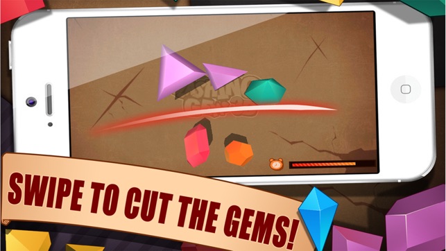 Slashing Gems 3D(圖2)-速報App