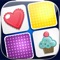 Memo Boost & Card Match is a FREE educational game where the goal is to pair a couple of same flashcards