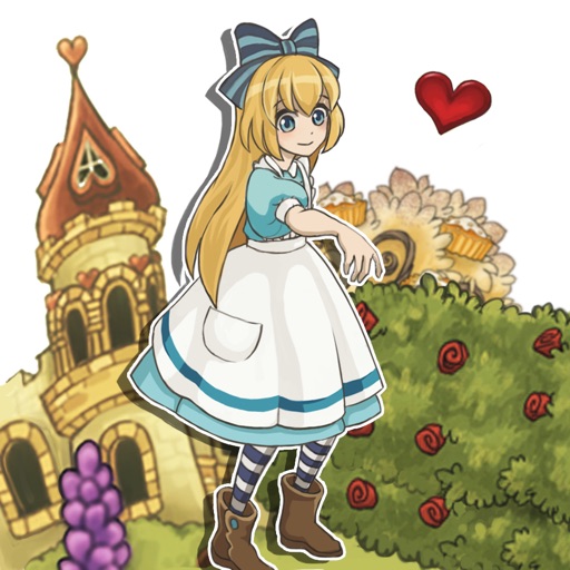 New Alice's Mad Tea Party iOS App