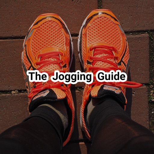 The Jogging Guide icon