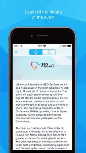 SEO Conference(圖4)-速報App