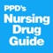 PPD’s Nursing Drug Guide (NDG) is the only drug guide that considers the needs of Filipino nurses as it lists pharmaceutical products available in the Philippines alongside their equivalent brands in the United States, Canada, United Kingdom, and Australia
