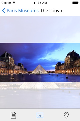 Paris Museums and Galleries screenshot 3