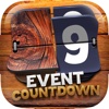 Event Countdown Fashion Wallpapers  - “ The Wood ” Pro