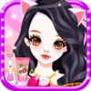 Idol Princess - Hot Fashion,Girls Makeup,Dressup and Makeover Games