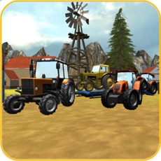 Activities of Tractor Transporter 3D 2