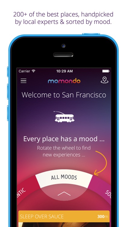 San Francisco travel guide & map - momondo places