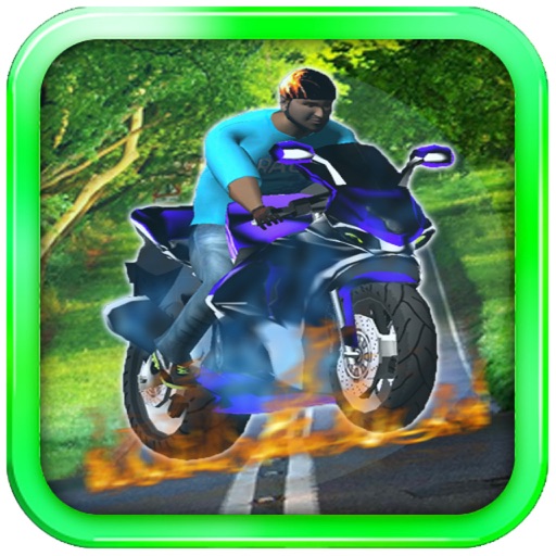 Extreme Speed Racer iOS App