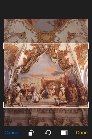 Giovanni Battista Tiepolo's Ar screenshot 3