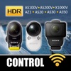 Sony HDR Control