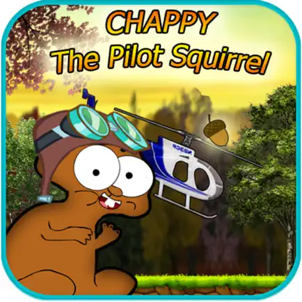 Chappy, the helicopter pilot squirrel Читы