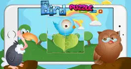 Game screenshot Free Online Games for Kids - Birds Jigsaw Puzzles apk