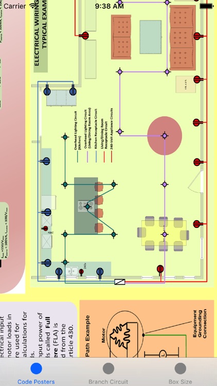 Electrical Code Illustrations screenshot-4