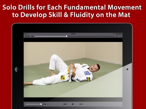 Advanced Fundamentals of Brazilian Jiu-Jitsu by Brandon Mullins and Stephan Kestingのおすすめ画像3