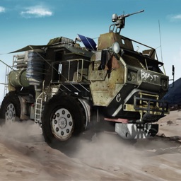 Military Truks Guide Apple Watch App