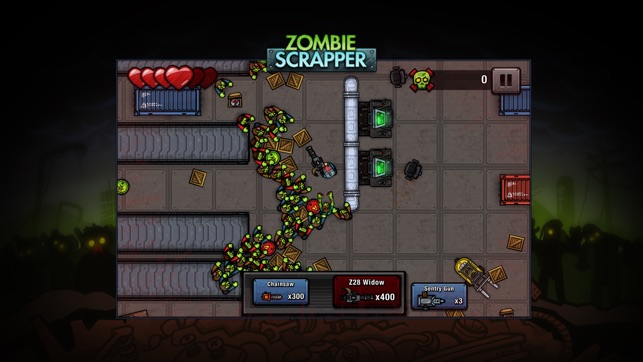 Zombie Scrapper(圖3)-速報App