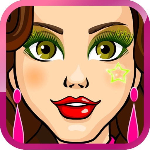 Party Make Up Icon