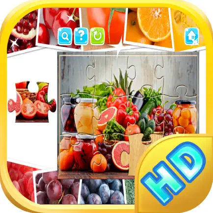 Fruit Jigsaw Puzzles Читы