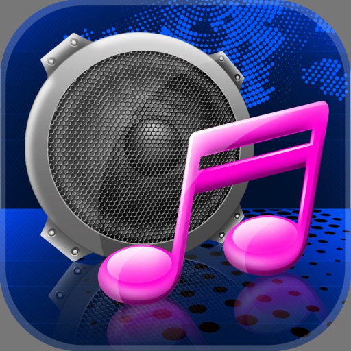 Ringtones For iPhone – Free Music Chart Ring-tone Maker With Cool Tune.s iOS App