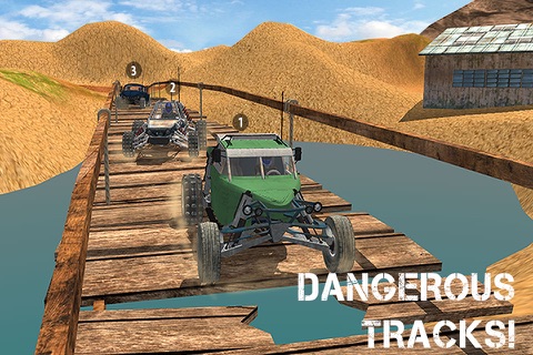 Beach Buggy Racing Adventure screenshot 2