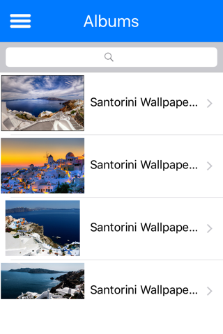 Santorini Wallpapers screenshot 4