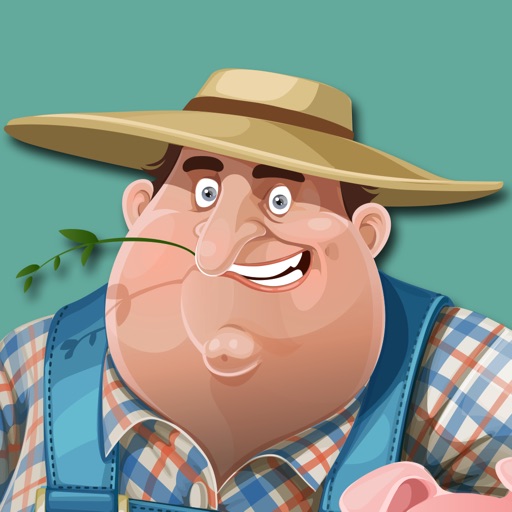 Farmer - Life Simulator Icon