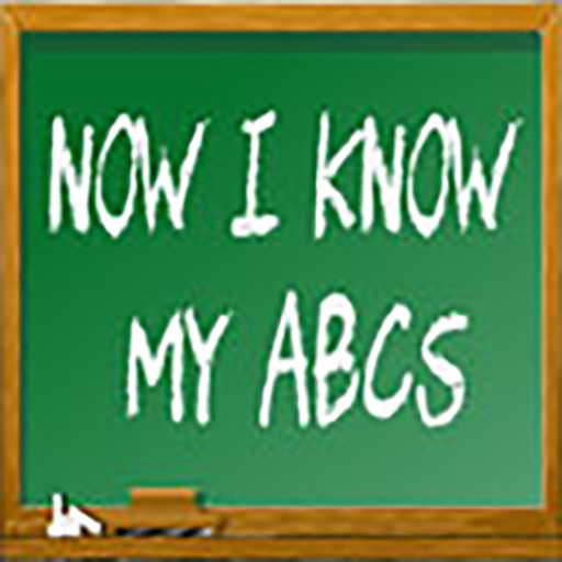 Now I know my ABCs iOS App