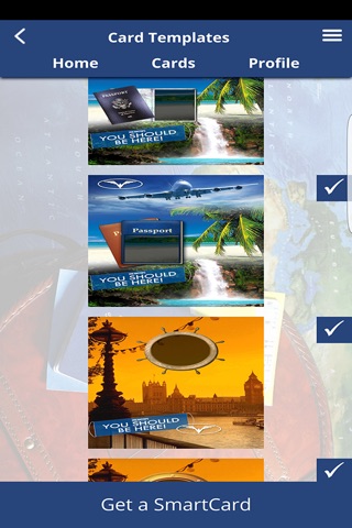 SmartCard Travel screenshot 4