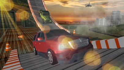 3D Rally Racing Hot Drift Driver Dubai Street Drifting Drag Racing Simulatorのおすすめ画像2