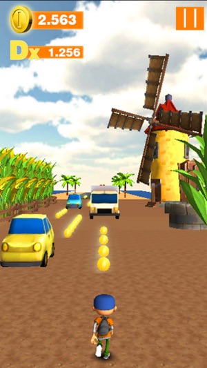 Car Rush 3D Adventure(圖4)-速報App