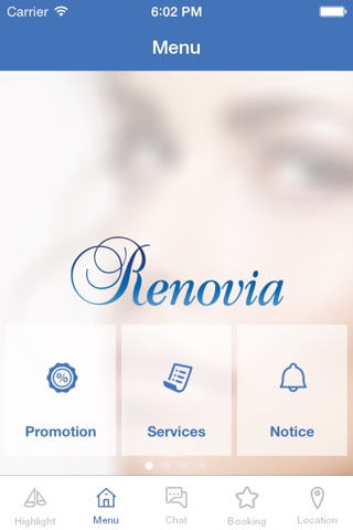 Renovia Clinic screenshot 2