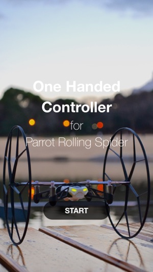 One Handed Controller for Rolling Spider(圖1)-速報App