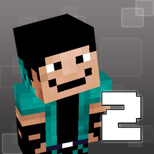 HD Boy Skins Lite for 2016 - Ultimate Skins for Minecraft Pocket Edition icon