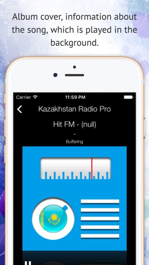 Kazakhstan Radio Pro(圖2)-速報App