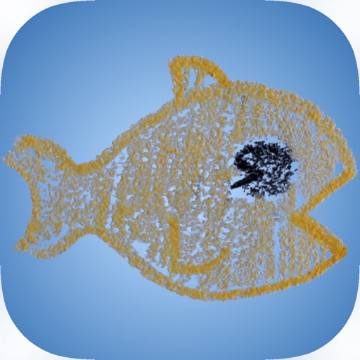 Pescatarian: the fish game Icon