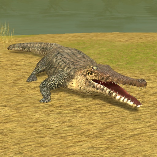 Wild Crocodile Pro Simulator 3D by Vladimir Duchenchuk