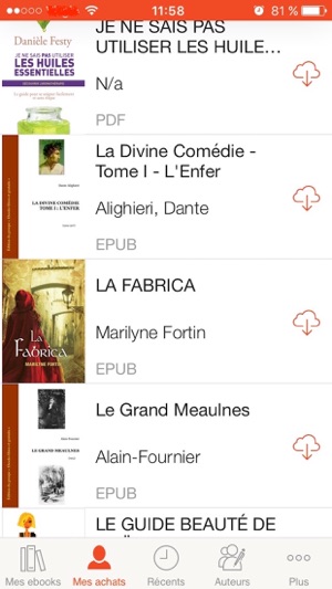 France Loisirs eBooks(圖2)-速報App