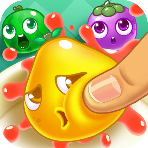 Garden Fruit Splash Maina icon