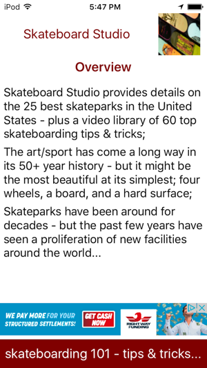 Skateboard Studio