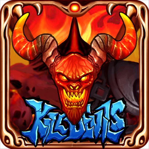 Kill Devils - kill monsters to resist invasion iOS App