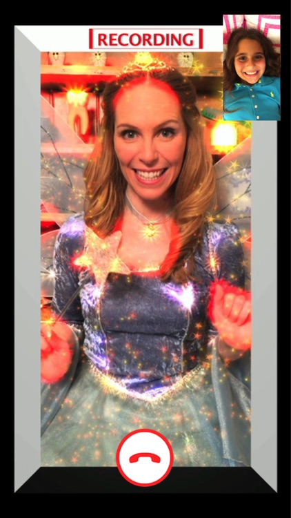 Video Calls with Tooth Fairy