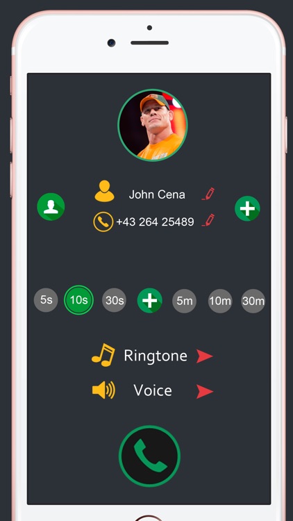 Prank Call John Cena  Edition 2016 - Fake Calls App For Free