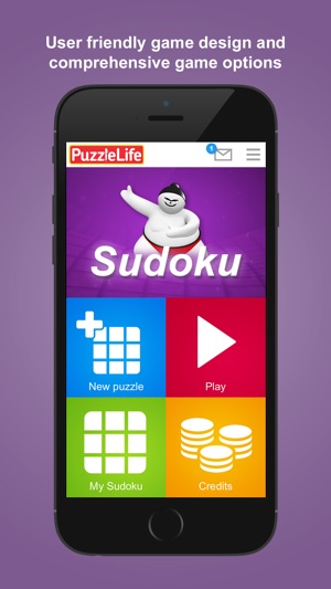 Sudoku PuzzleLife