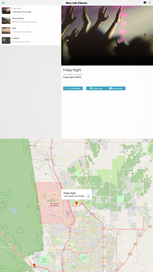 New Life Church - CO(圖3)-速報App