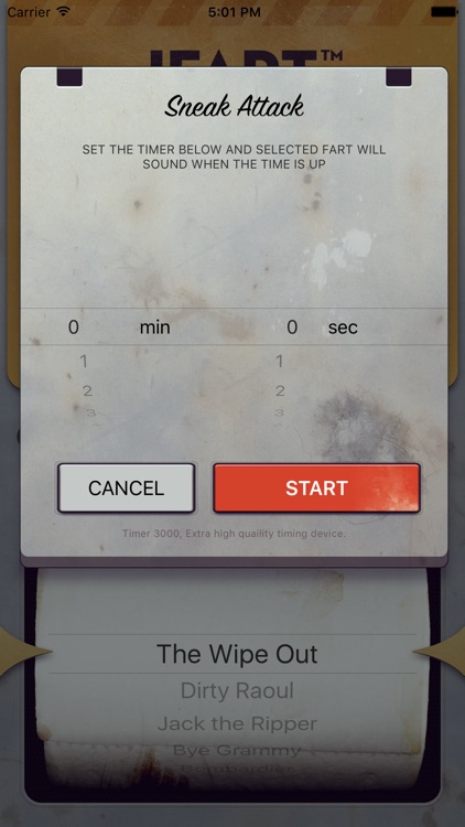 iFart - The Original Fart Sounds App screenshot-3