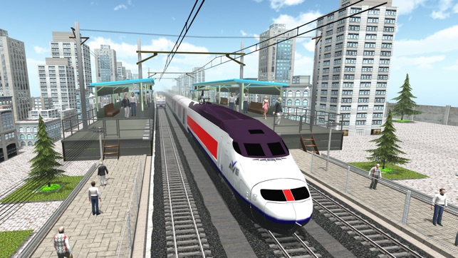 Train Simulator Driving 2016(圖5)-速報App