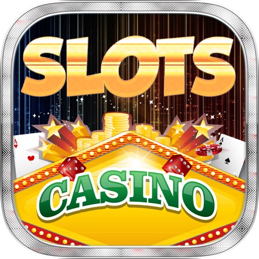 A Super Golden Lucky Slots Game icon