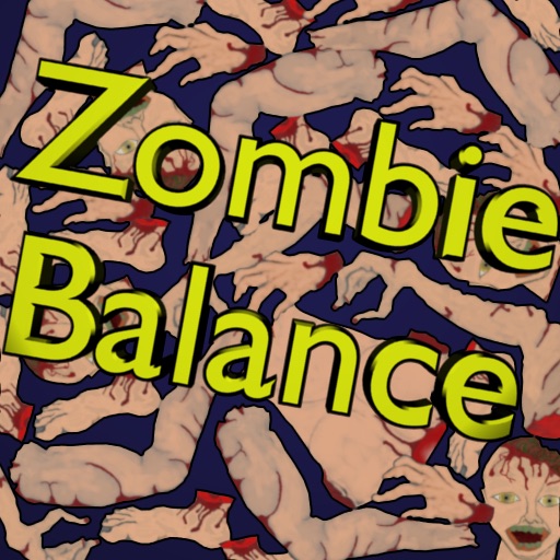 A Zombie Balancing Game